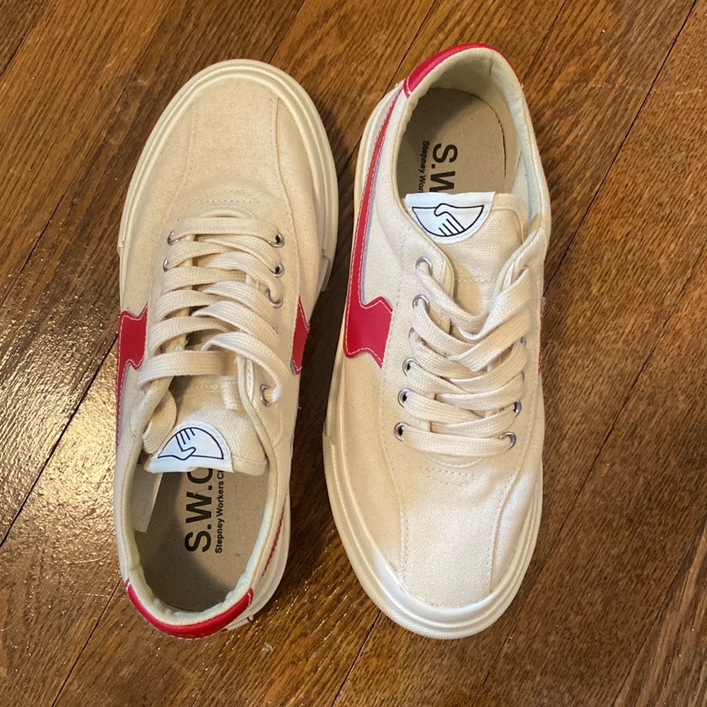 Stepney Workers Club S-Strike Sneakers